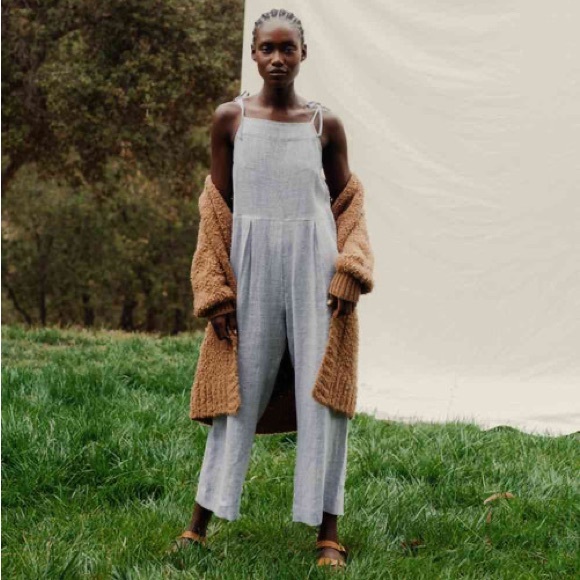 NWT NEW CHRISTY DAWN The Finn Jumper Grey Owl XL - Picture 3 of 4